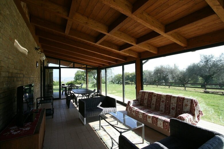 Agroturismo Agriturismo Monte Giove