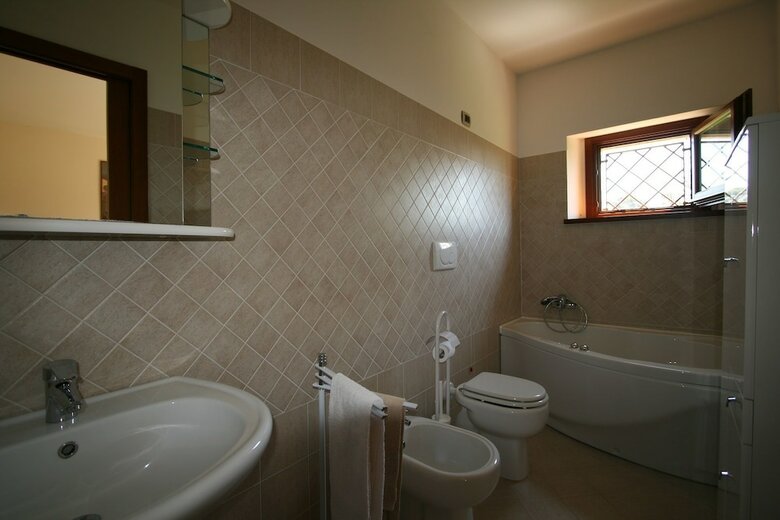 Agroturismo Agriturismo Monte Giove
