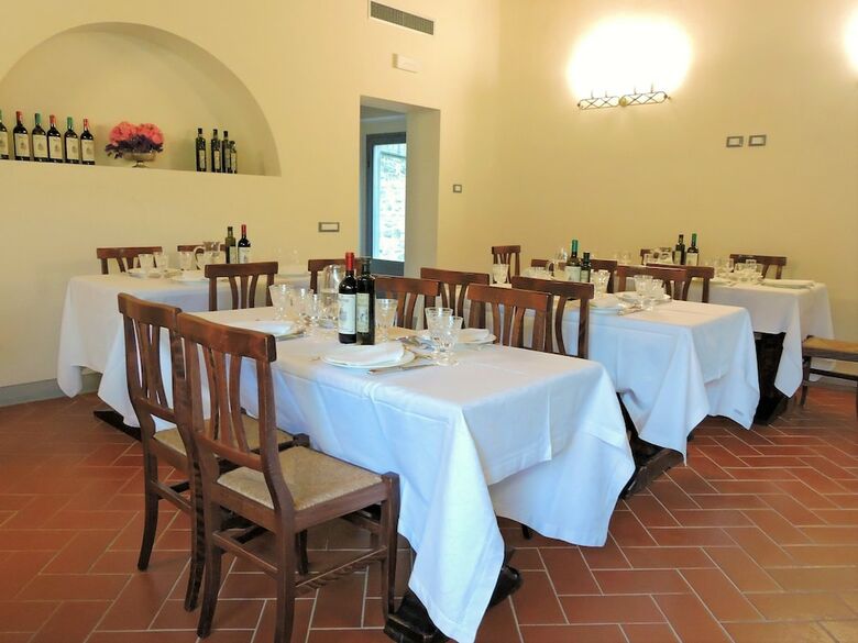 Agroturismo Agriturismo Montereggi