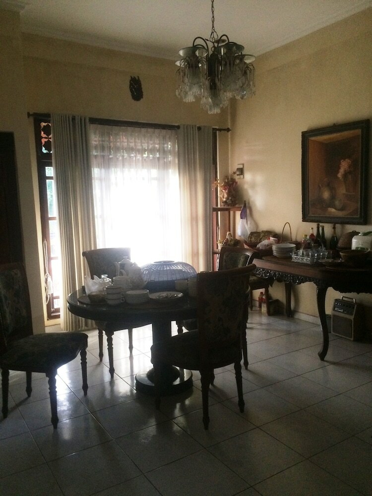 Hotel Puri Sangkih