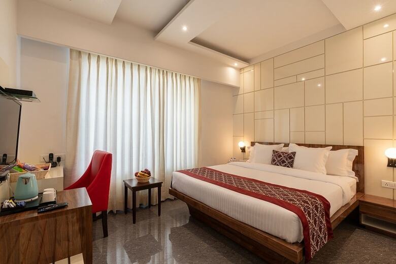 Hotel Clarks Inn Ambala
