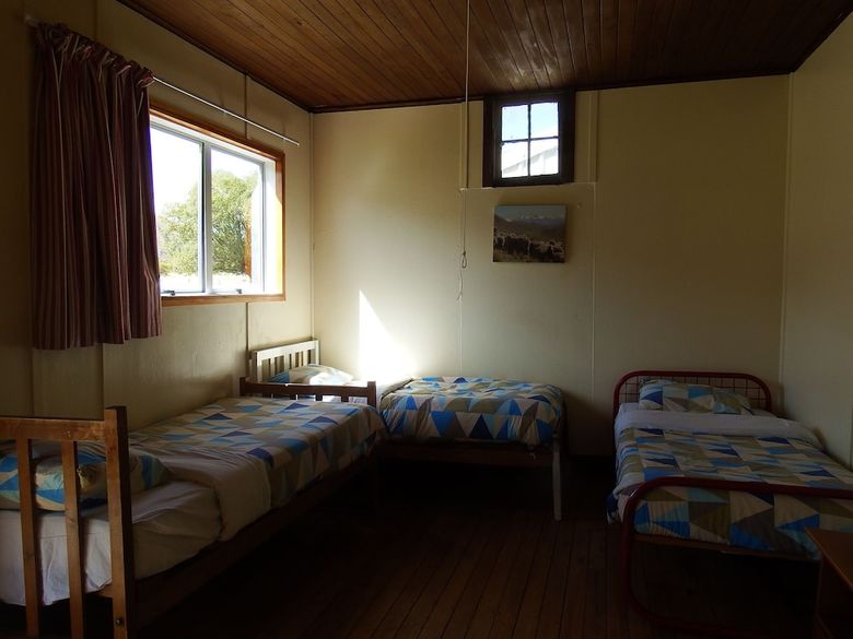 Hotel Dunstan Downs High Country Sheep Station