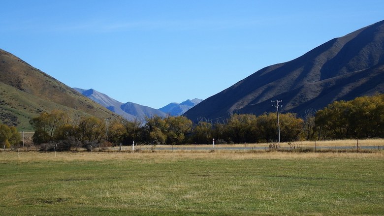 Hotel Dunstan Downs High Country Sheep Station