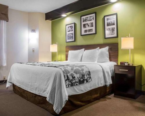 Hotel Sleep Inn Muskoka