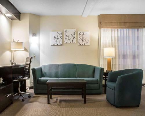 Hotel Sleep Inn Muskoka