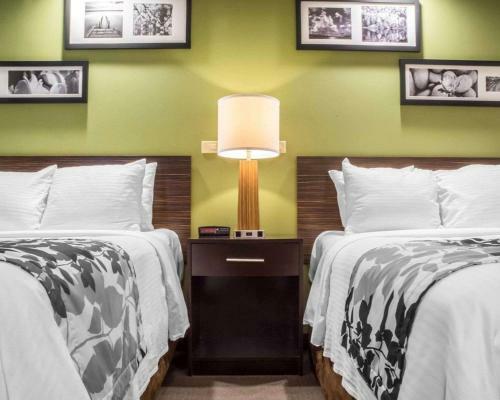 Hotel Sleep Inn Muskoka