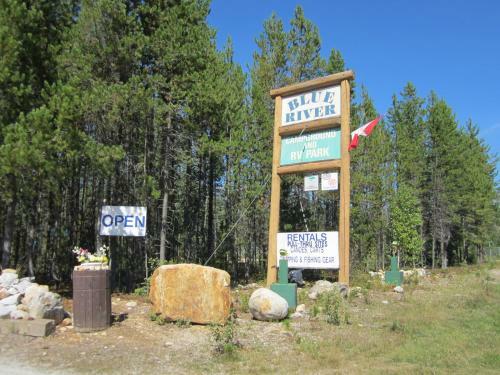 Blue River Cabins & Campgrounds