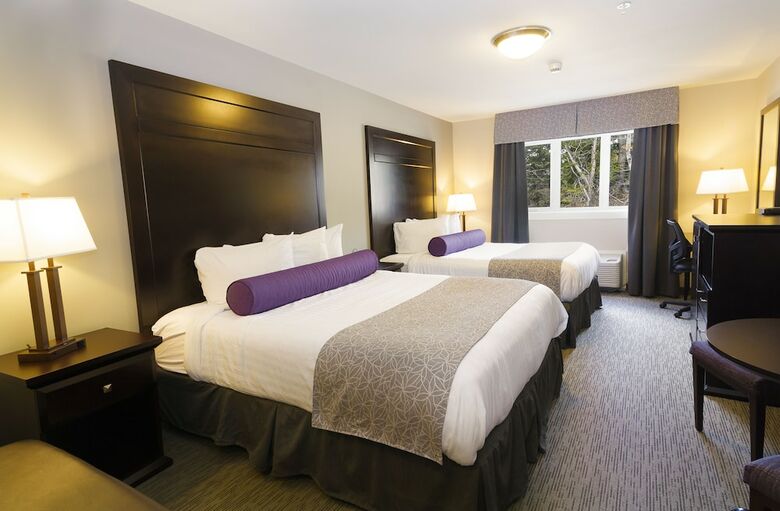 Hotel The Kanata By Bcminns Blairmore