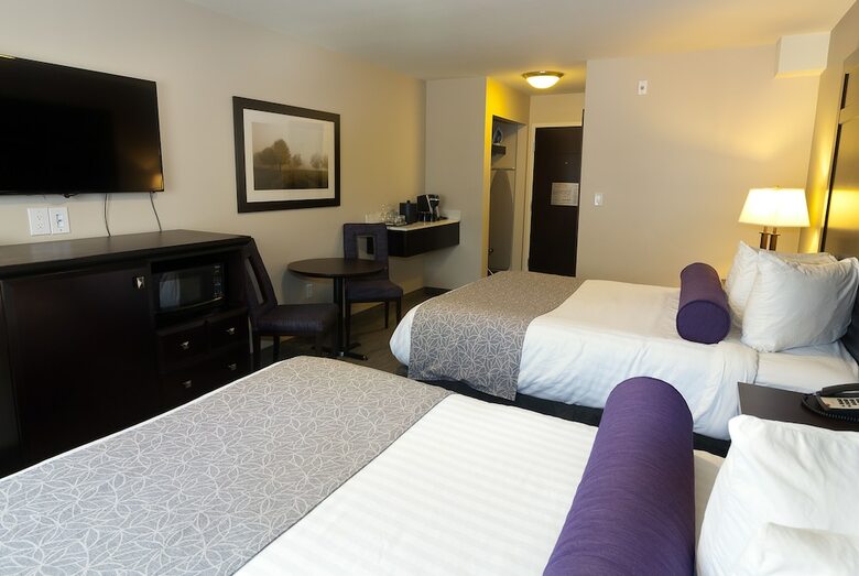 Hotel The Kanata By Bcminns Blairmore