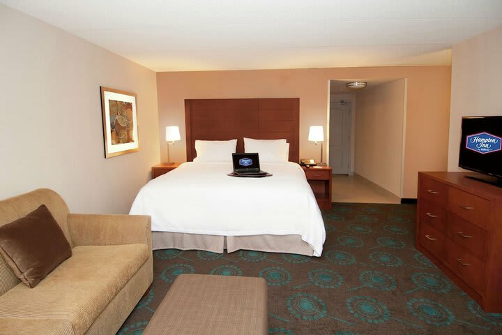 Hotel Hampton Inn By Hilton Toronto/brampton