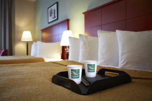 Hotel Quality Inn Southampton