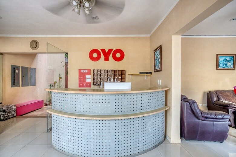 Oyo Hotel Las Americas