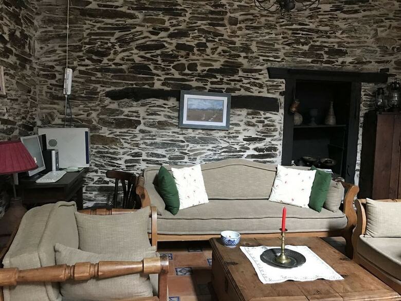 Agroturismo Casa Grande Da Ferreria de Rugando