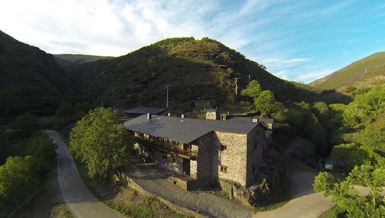 Agroturismo Casa Grande Da Ferreria de Rugando