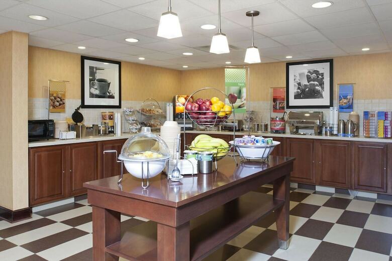 Hotel Hampton Inn & Suites Cleveland Se Streetsboro