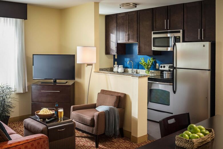 Hotel Towneplace Suites Burlington