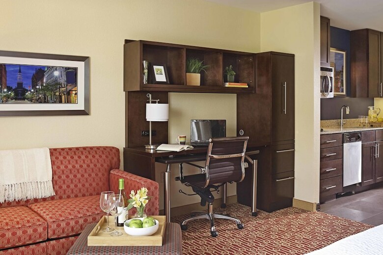 Hotel Towneplace Suites Burlington