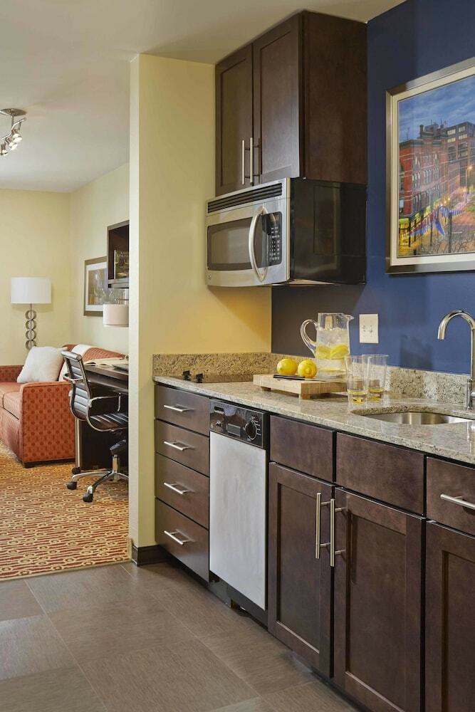Hotel Towneplace Suites Burlington