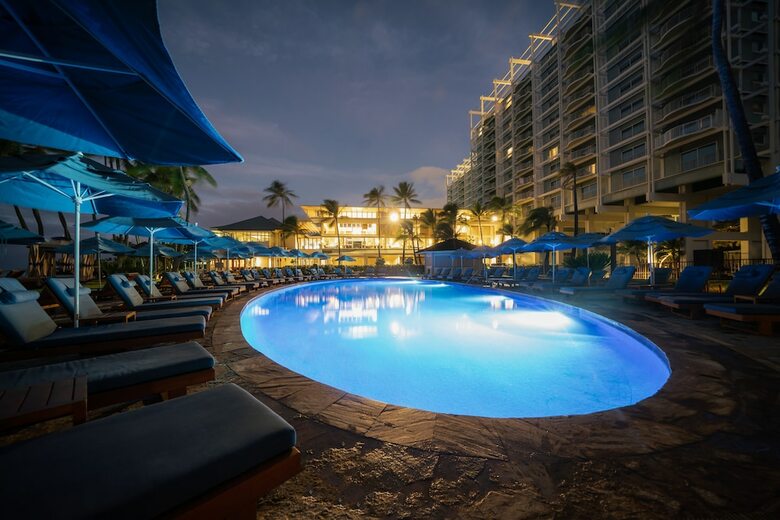 Apartamento The Kahala Hotel & Resort