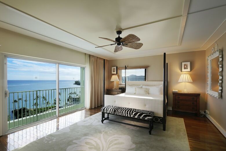 Apartamento The Kahala Hotel & Resort