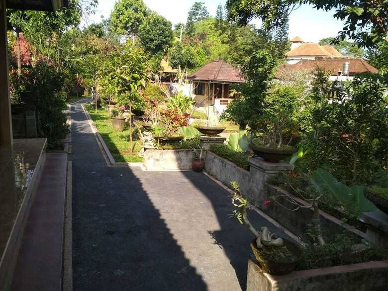Hotel Villa Taman Sari