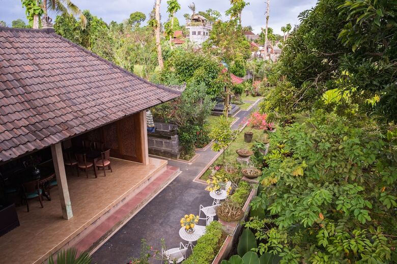 Hotel Villa Taman Sari