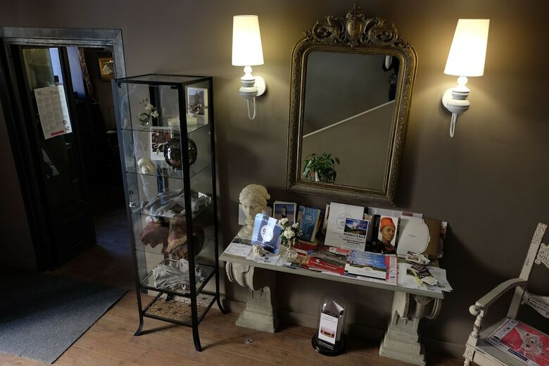 Hotel La Rocca Guest House & Spa
