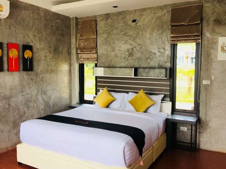 Hotel The Loft House Garden & Resort