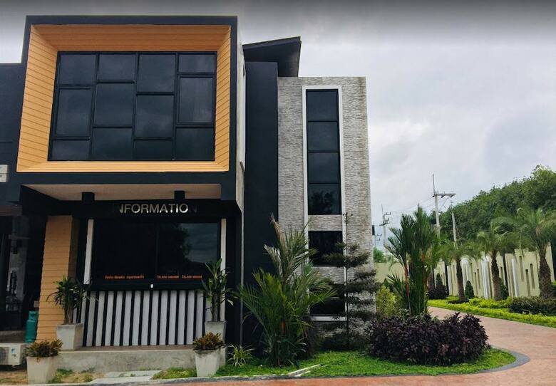 Hotel The Loft House Garden & Resort