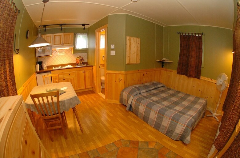 Hotel Auberge Le Gite Du Mont-albert- Sepaq