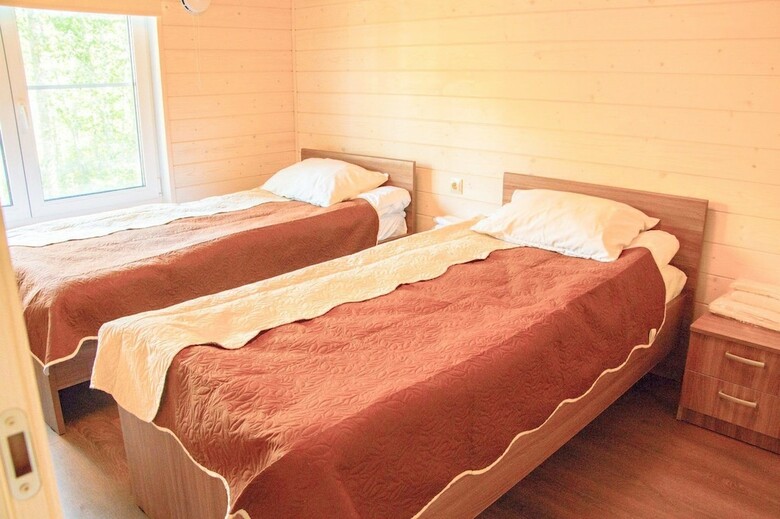 Hotel Baza Otdykha Onega