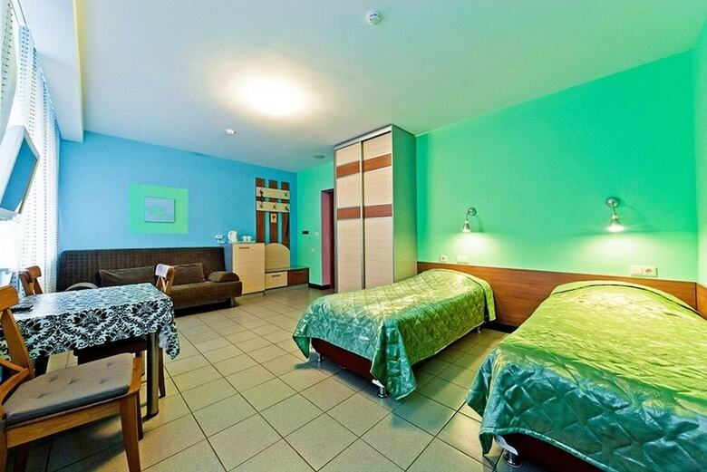 Hotel Baza Otdykha Onega