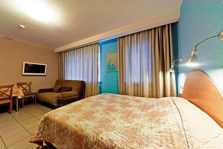 Hotel Baza Otdykha Onega