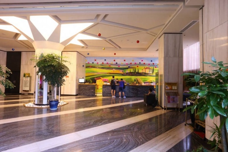 Chengdu Rural Landscape Hotel