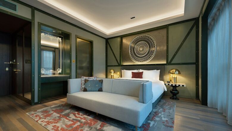 Hotel Indigo Shanghai Hongqiao