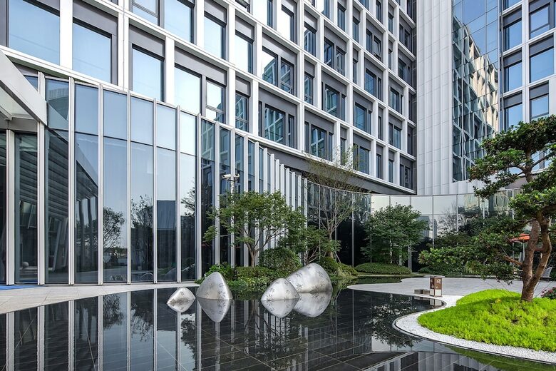Hotel Indigo Shanghai Hongqiao
