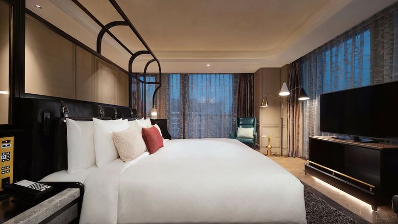 Hotel Indigo Shanghai Hongqiao