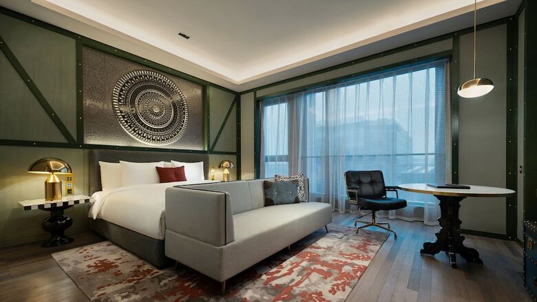 Hotel Indigo Shanghai Hongqiao