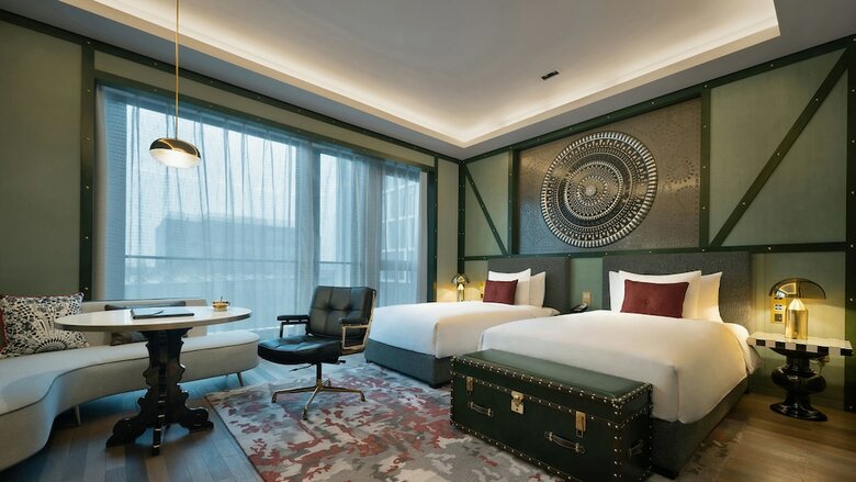 Hotel Indigo Shanghai Hongqiao