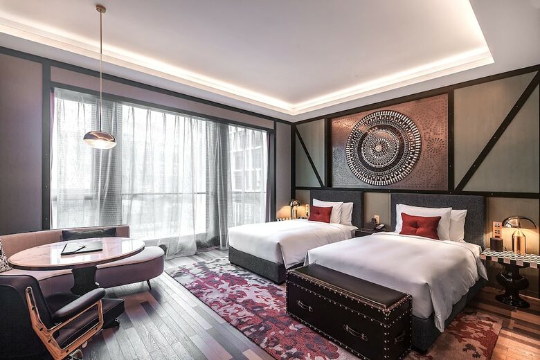 Hotel Indigo Shanghai Hongqiao