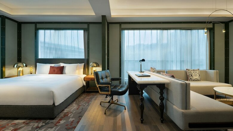 Hotel Indigo Shanghai Hongqiao