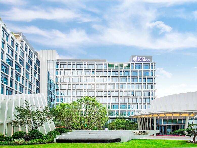 Hotel Indigo Shanghai Hongqiao