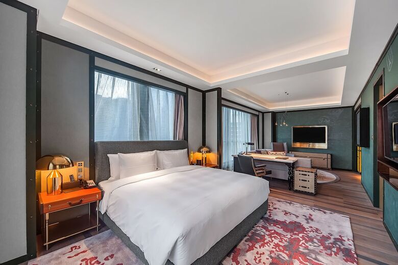 Hotel Indigo Shanghai Hongqiao