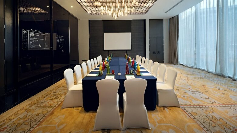 Hotel Indigo Shanghai Hongqiao