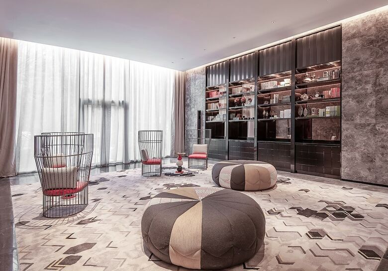 Hotel Indigo Shanghai Hongqiao