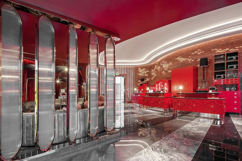 Hotel Indigo Shanghai Hongqiao