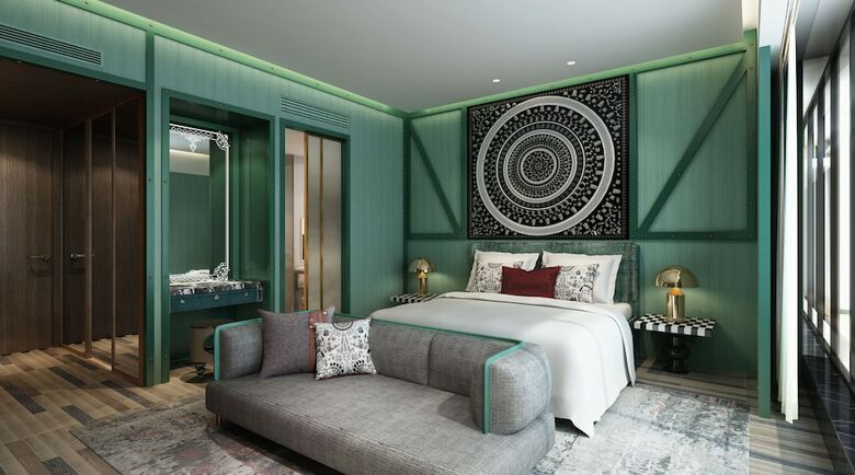 Hotel Indigo Shanghai Hongqiao