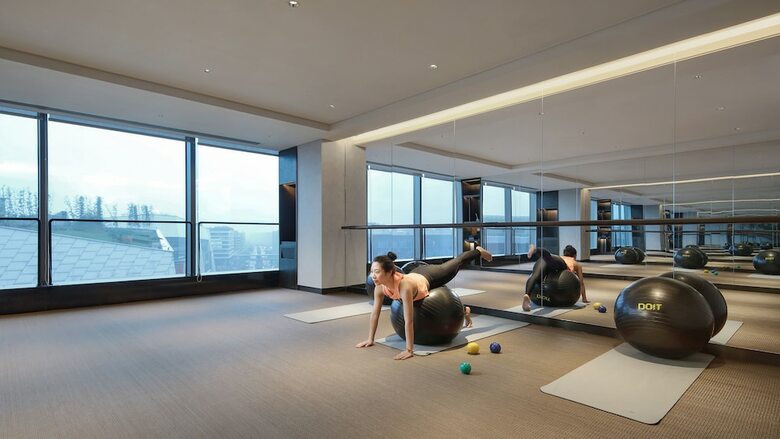Hotel Indigo Shanghai Hongqiao