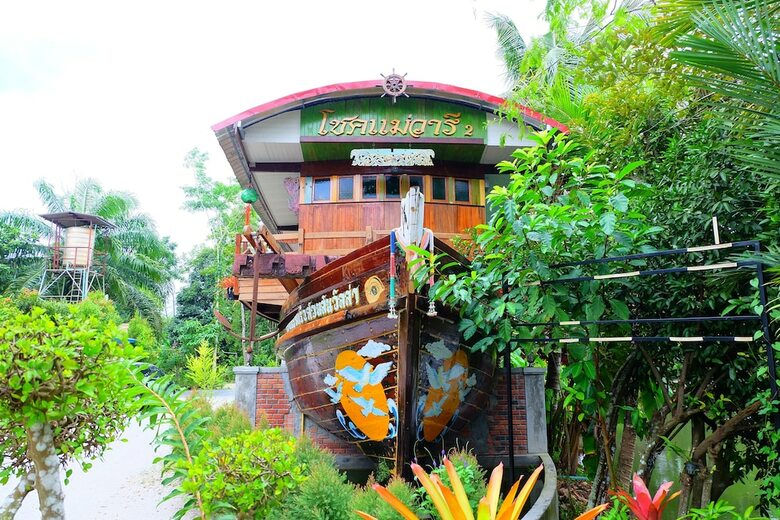 Hotel Suanson Villa