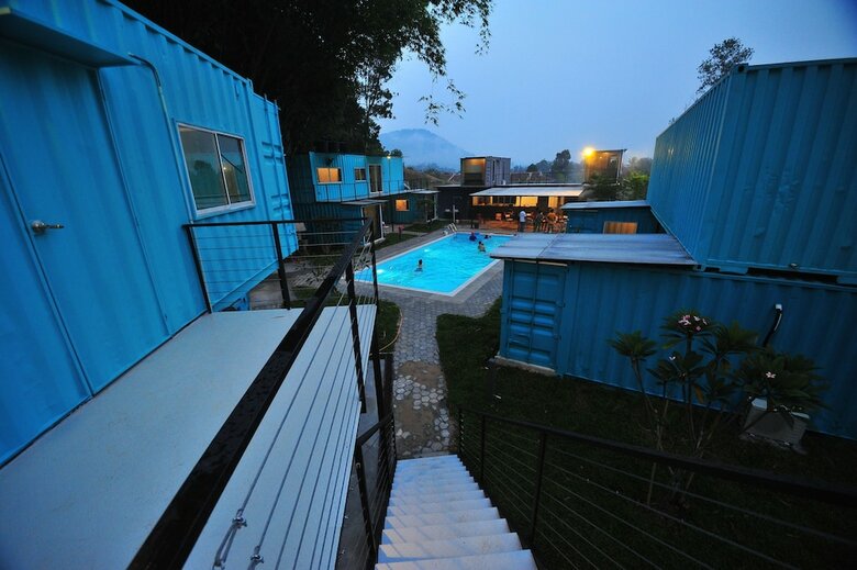 Hotel Sarang By The Brook